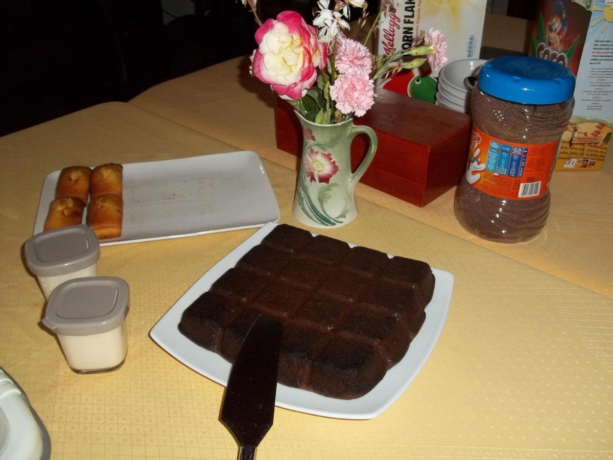 カルカソンヌ Domaine Saint-Louis Bed & Breakfast エクステリア 写真