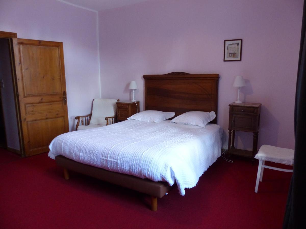 カルカソンヌ Domaine Saint-Louis Bed & Breakfast 部屋 写真