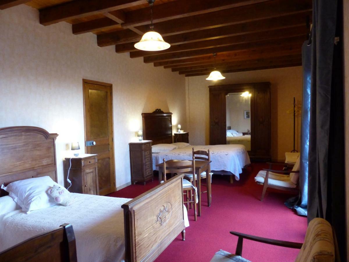 カルカソンヌ Domaine Saint-Louis Bed & Breakfast エクステリア 写真